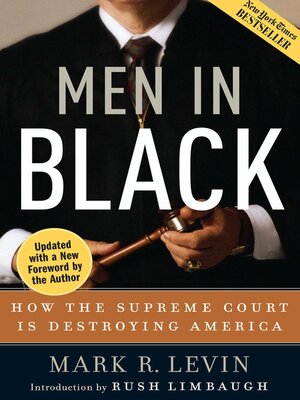 cover image of Men in Black